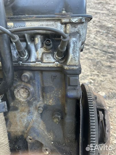 Мотор на ваз 2101