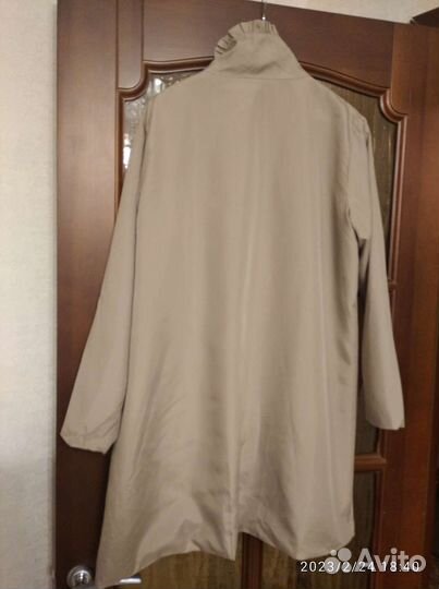 Плащ женский