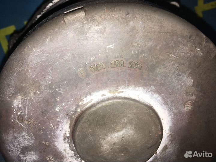 Генератор BMW E65