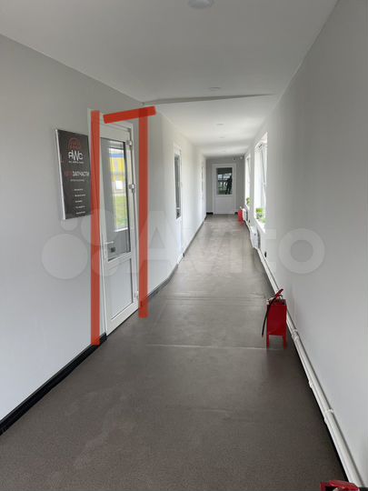 Офис, 31.3 м²