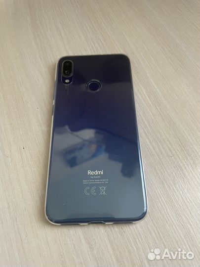 Xiaomi redmi note 7