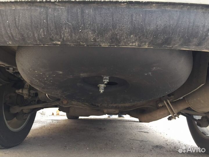 Установка гбо Nissan (Ниссан)