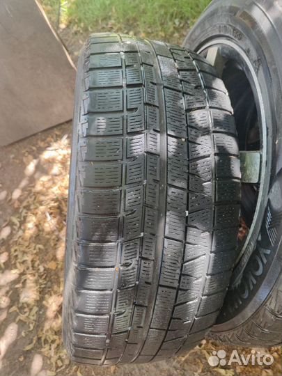 Yokohama Ice Guard IG50+ 215/55 R17 94Q