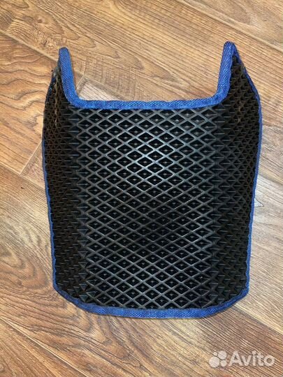 Коврики eva 3D задние на lacetti