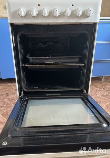 Плита электрическая бу