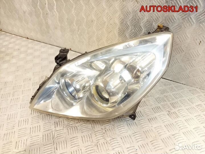 Фара левая Opel Vectra C 13170915 рестайлинг