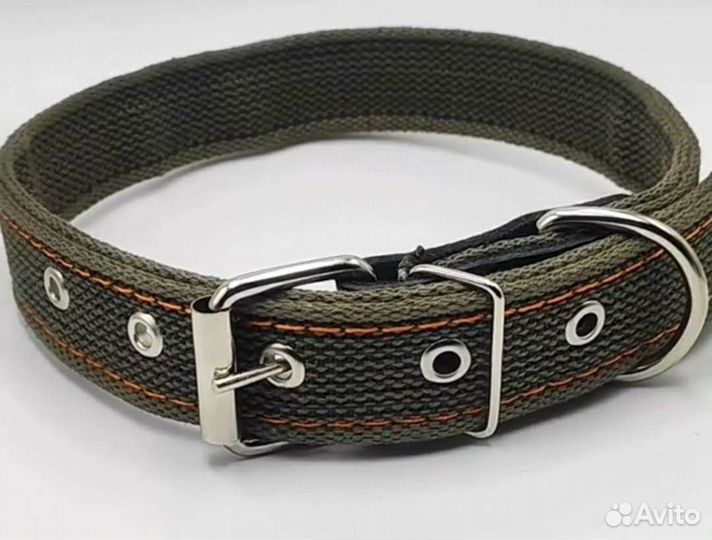 Ошейник, поводок для собак в подарок антистресс