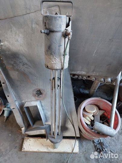 Клеевой насос