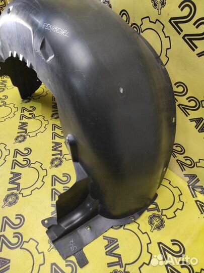 Подкрылок задний левый Bmw X5 E53 M54B30 01.2004