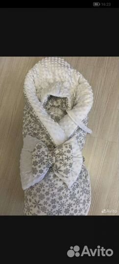 Конверт на выписку