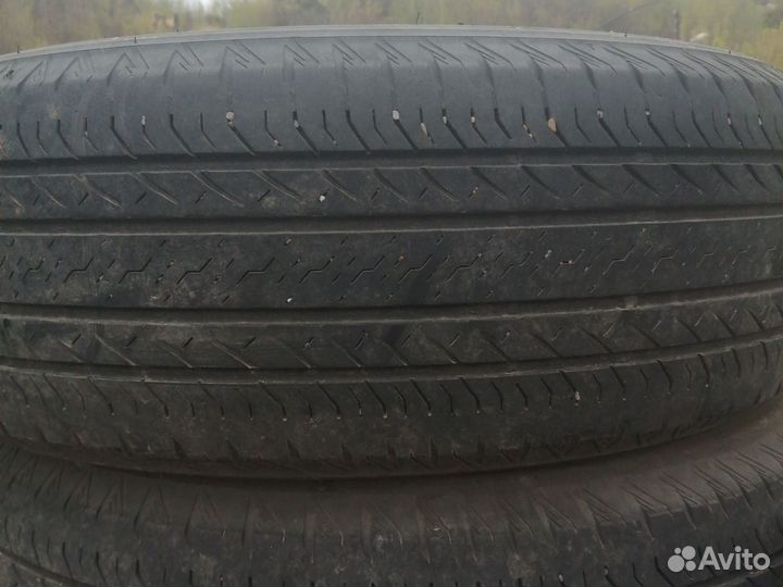 Bridgestone Ecopia EP850 225/65 R17 102H