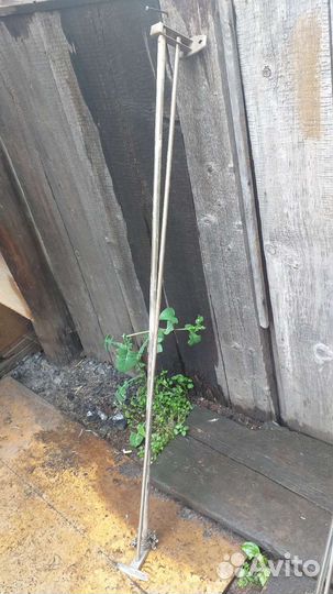 Гардины металлические