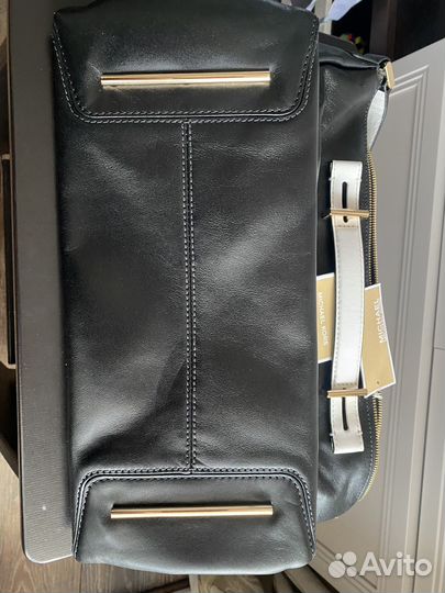 Сумка кожаная Michael Kors
