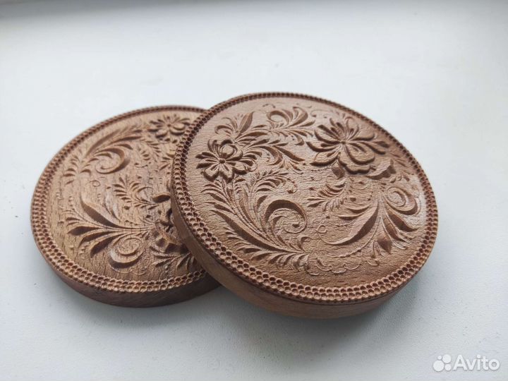 Коробка под монпансье