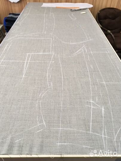 Пошив мужской одежды