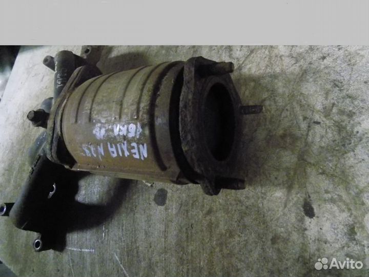 Коллектор выпускной Nexia 1995-2016