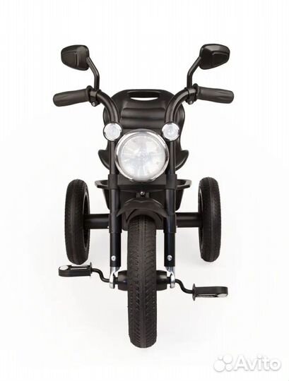 Велосипед детский трехколесный со светом и звуком
