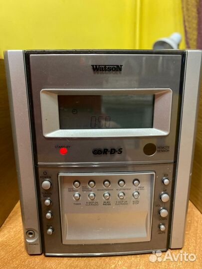 Музыкальный центр