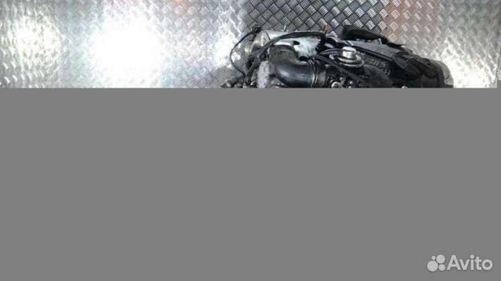 Двигатель AVF Audi A4 B6 (S4,RS4) 1.9 Дизель