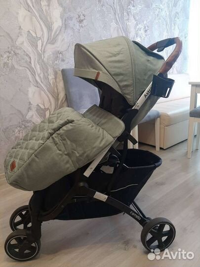 Прогулочная коляска Carello Astra