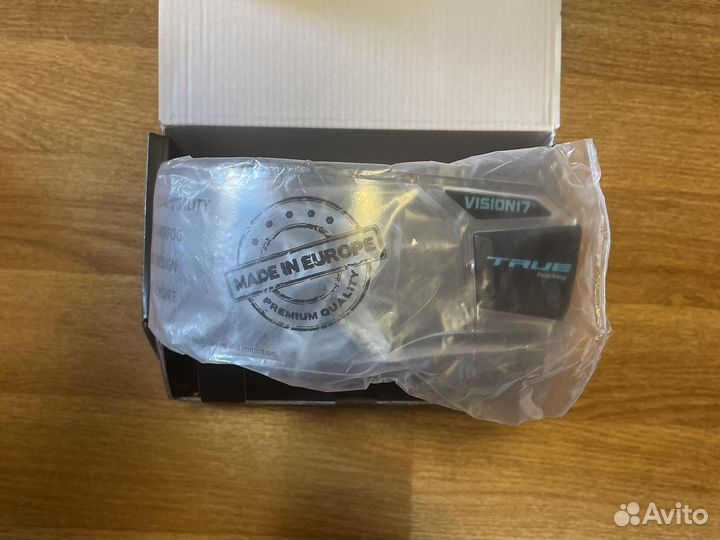 Хоккейный визор True