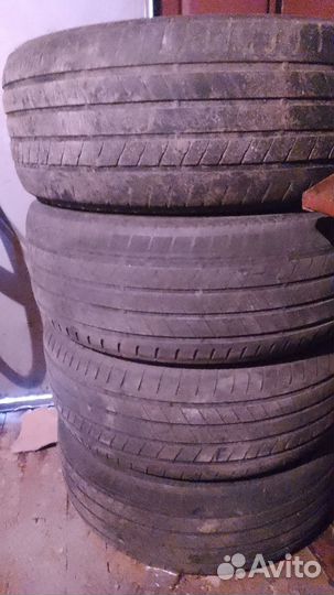 Michelin Latitude Tour 245/50 R19 105