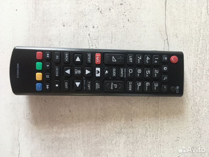 Телевизор smart 58