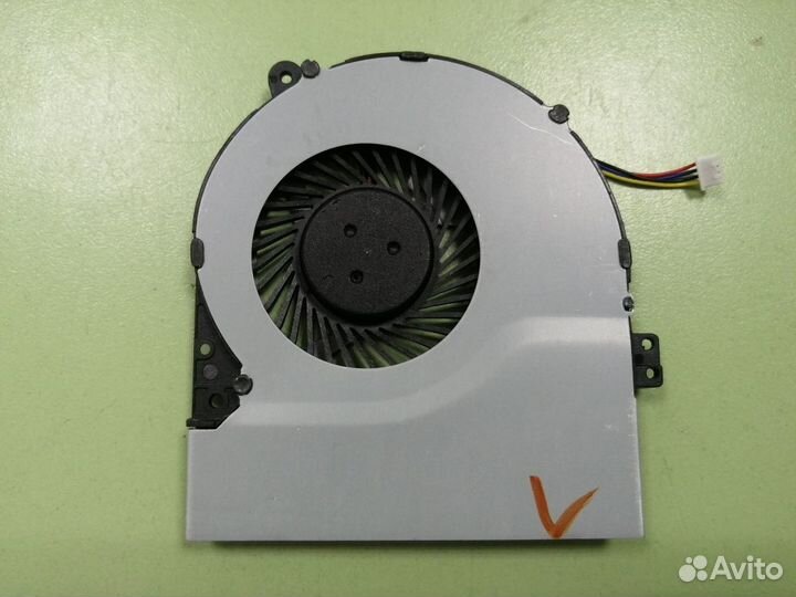 Вентилятор для ноутбука Asus R510C, X450C, X550C