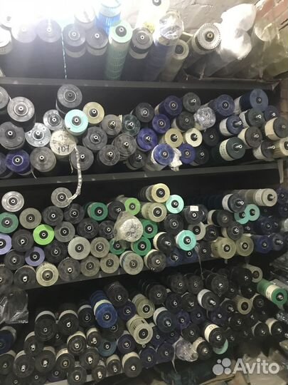 Турбина (крыльчатка) внутреннего блока L-629,ф 97