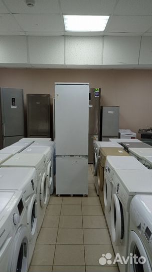 Встраиваемый холодильник б/у с гарантией