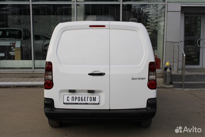 Citroen Berlingo 1.6 МТ, 2012, 303 000 км