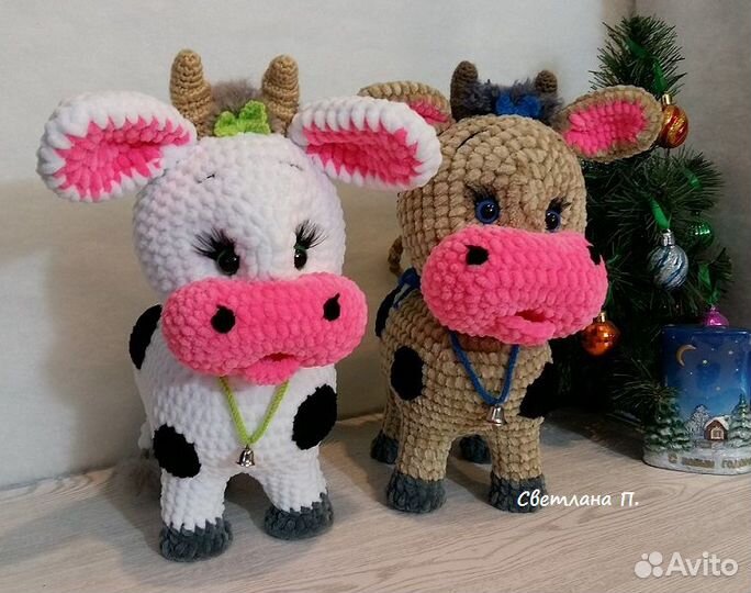 Игрушка ручной работы