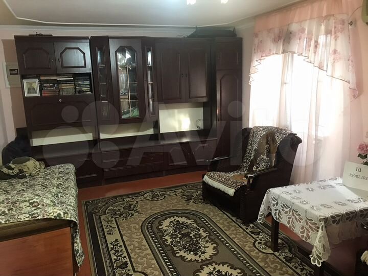 Дом 40 м² на участке 1 сот.