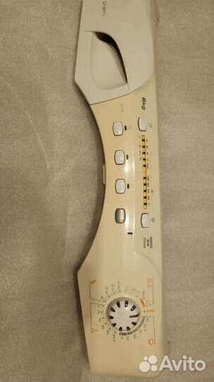 Блоки управления стиральной машины канди