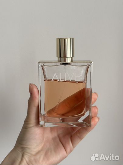 Туалетная вода женская hugo boss