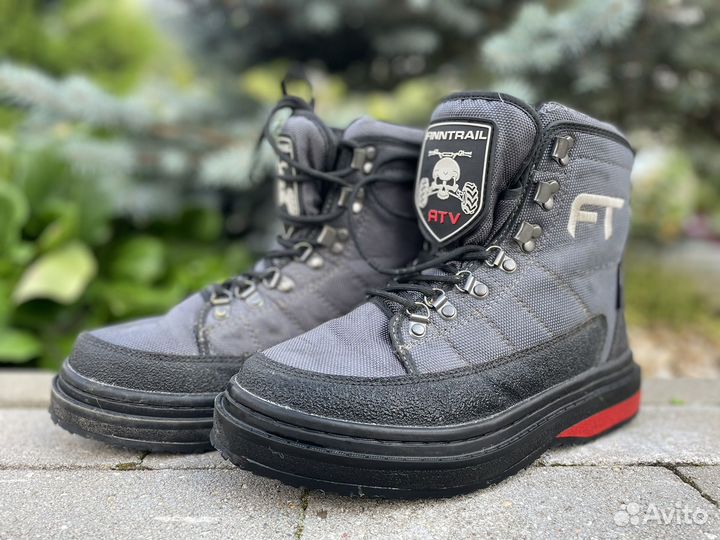 Забродные ботинки