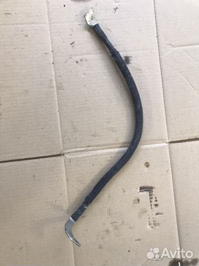 Провод стартера и генератора Порше Кайен 958(1337)