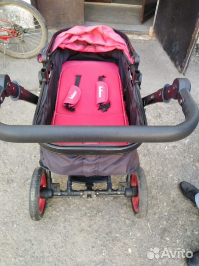 Коляска 3 в 1