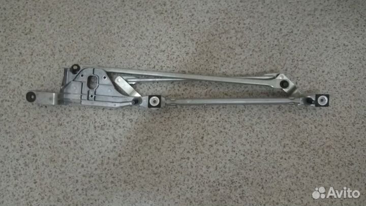 Форд фокус 2 трапеция стеклоочистителя новая 2005