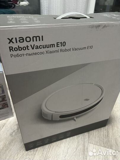 Робот пылесос xiaomi