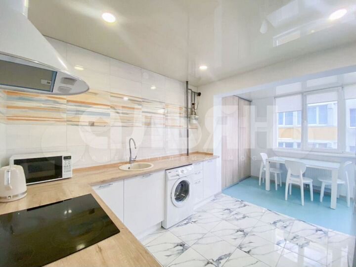 2-к. квартира, 58,6 м², 8/10 эт.