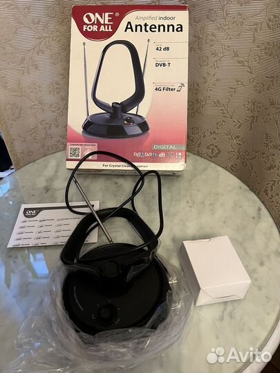 Антенна телевизионная One for All
