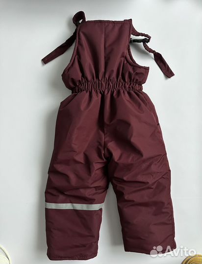 Полукомбинезон зимний Miellook 92