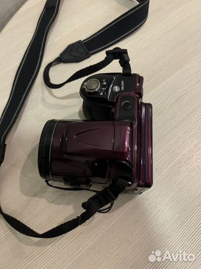 Фотоаппарат nikon coolpix l830