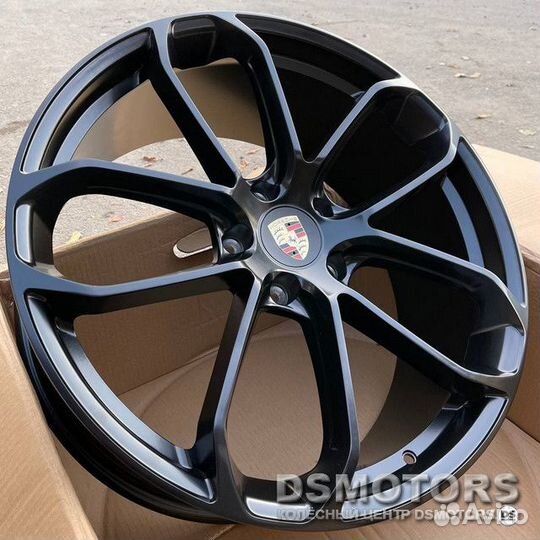 Диски FJ6184 11/22 5x130 ET58 d71.56 SDB