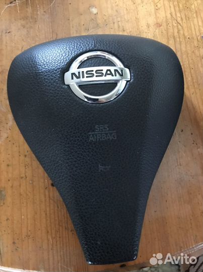 Накладка на руль ниссан