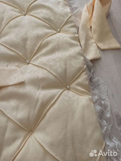 Бортики в кроватку