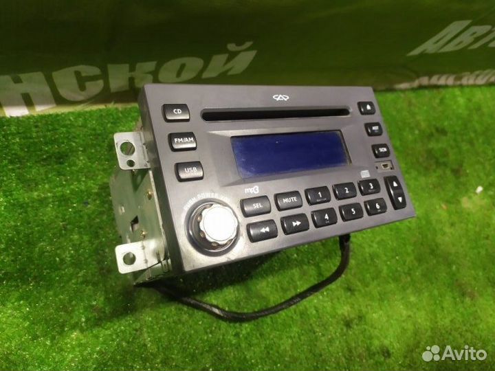 Магнитола Chery Qq6 S21 DC SQR473FF