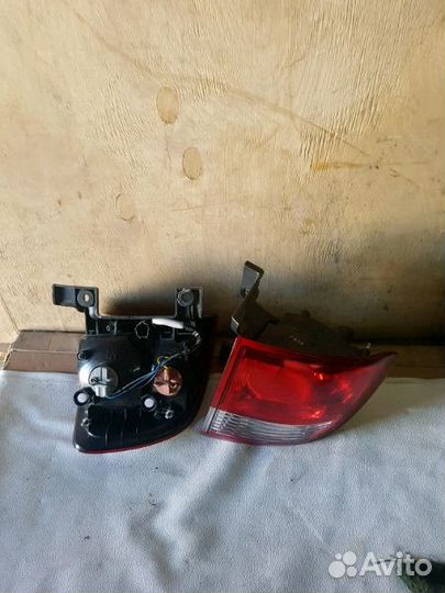 Фонарь SsangYong Kyron Санг йонг кайрон