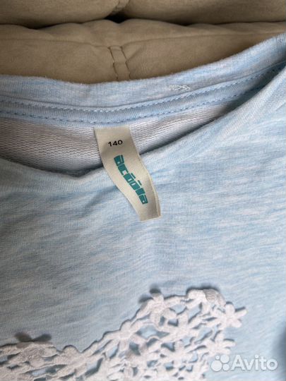 Джемпер для девочки Acoola 140 см